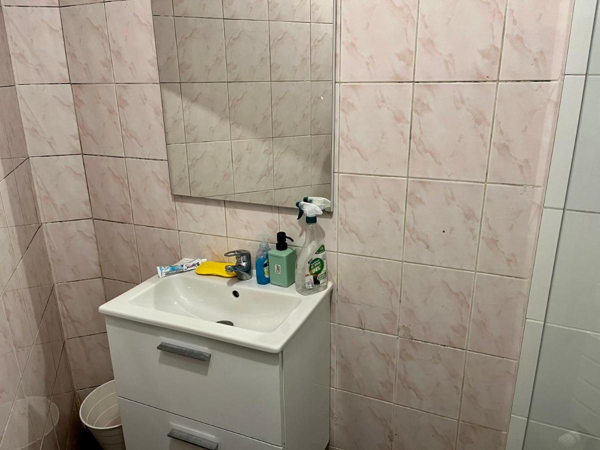 Aubervilliers Maison De Ville Pres Metro 7 By Immo Kit Bnb מראה חיצוני תמונה