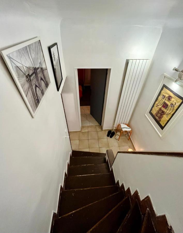 Aubervilliers Maison De Ville Pres Metro 7 By Immo Kit Bnb מראה חיצוני תמונה
