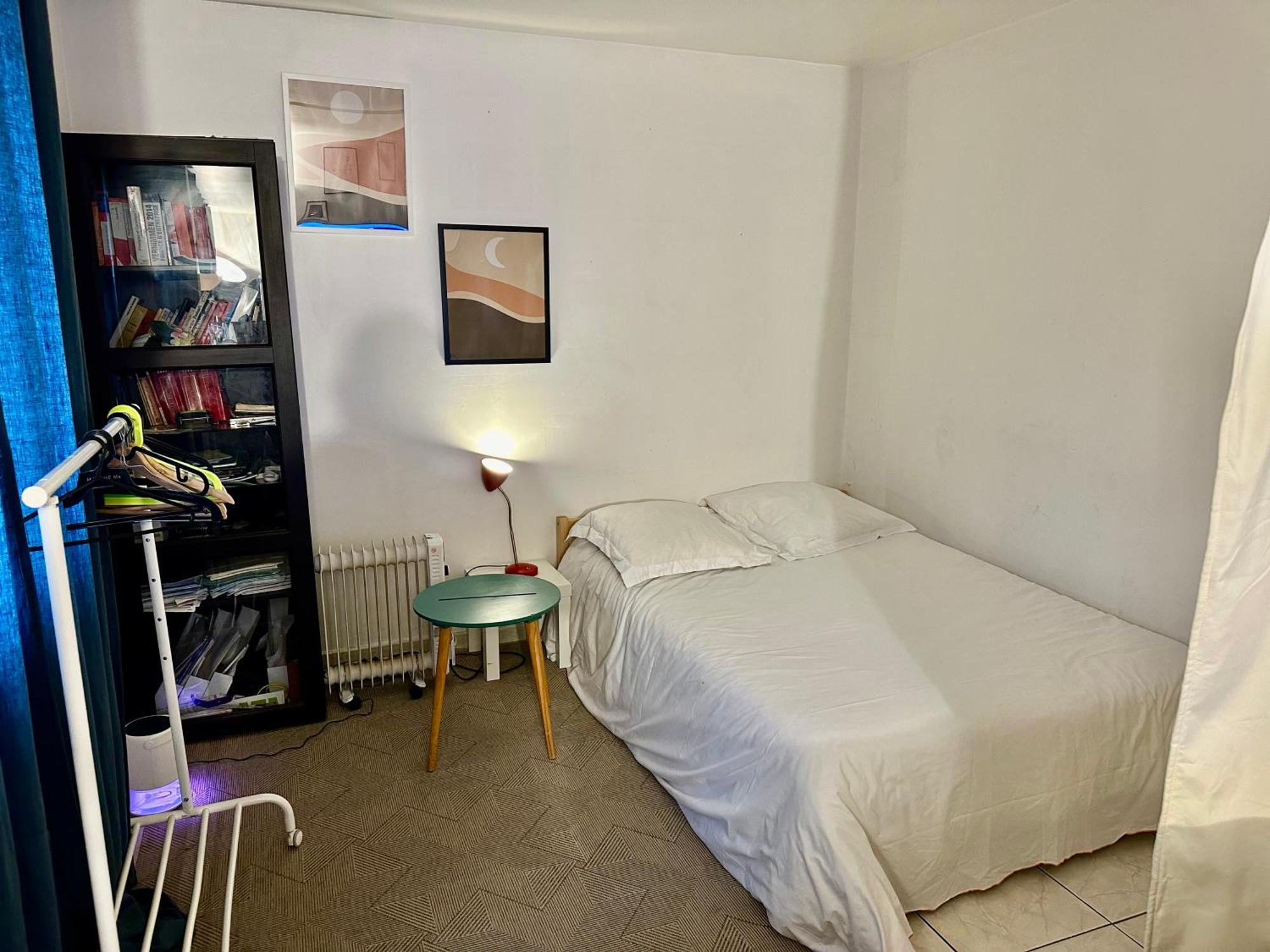 Aubervilliers Maison De Ville Pres Metro 7 By Immo Kit Bnb מראה חיצוני תמונה