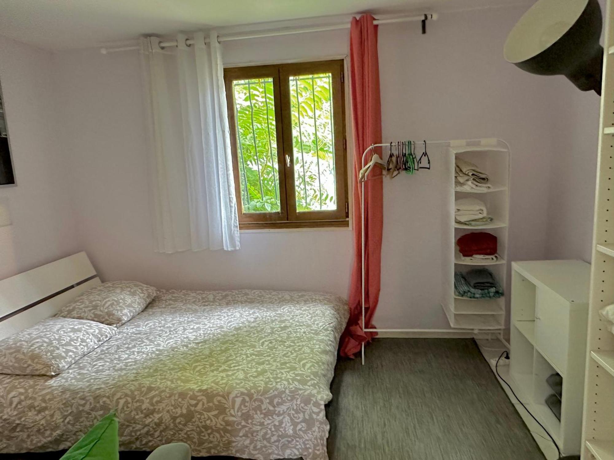 Aubervilliers Maison De Ville Pres Metro 7 By Immo Kit Bnb מראה חיצוני תמונה