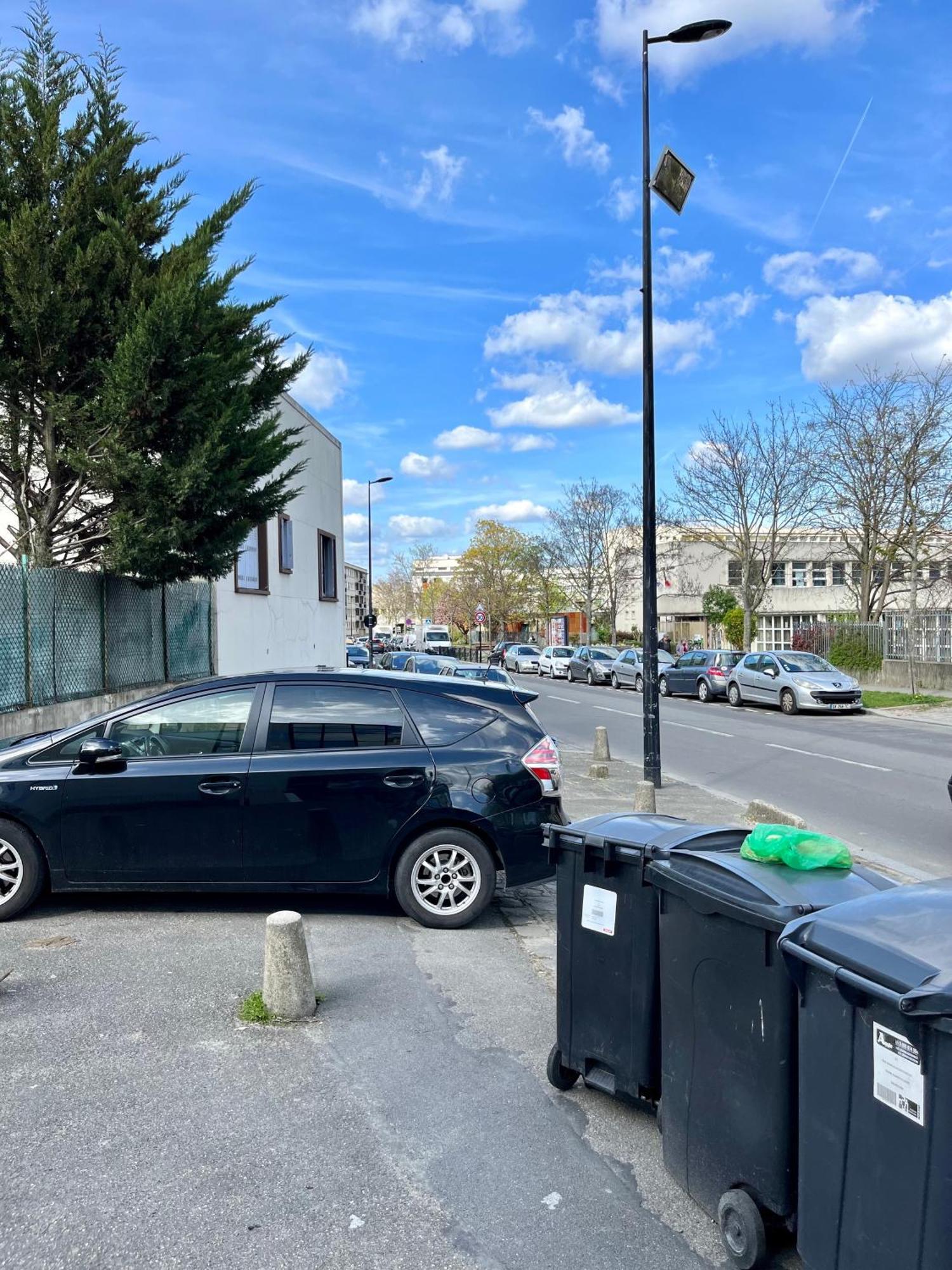 Aubervilliers Maison De Ville Pres Metro 7 By Immo Kit Bnb מראה חיצוני תמונה